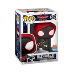 POP Marvel: Animated Spider-Man - Miles, , hi-res view 1