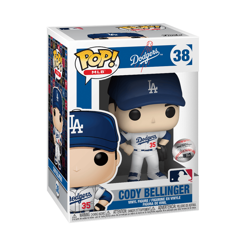 Pop! Cody Bellinger, , hi-res view 2