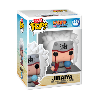Bitty Pop! Jiraiya, Image 1