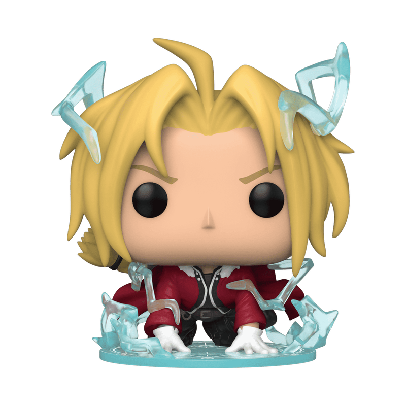 Pop! Edward Elric with Energy, , hi-res view 1