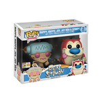 Pop! Happy, Happy, Joy, Joy Ren & Stimpy (SDCC), , hi-res view 1