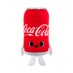 Coca-Cola Can Plush, , hi-res view 1