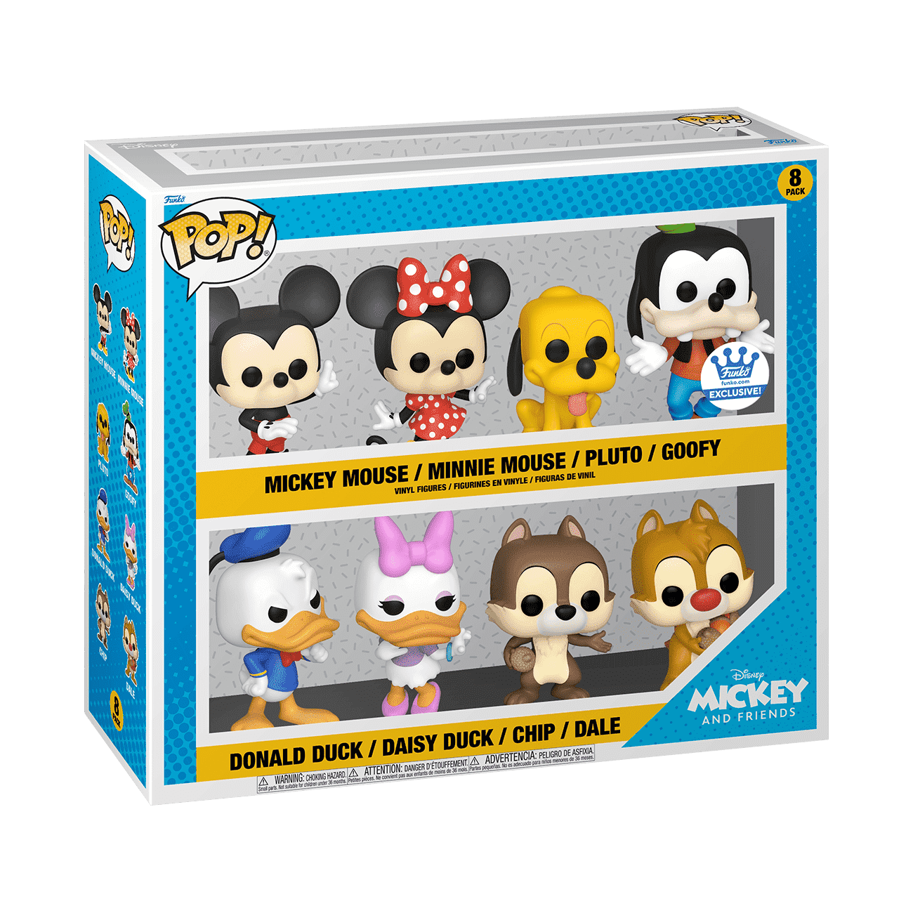 mickey mouse funko pop