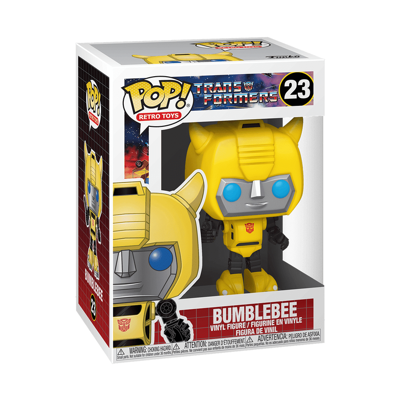 Pop! Bumblebee, , hi-res view 2