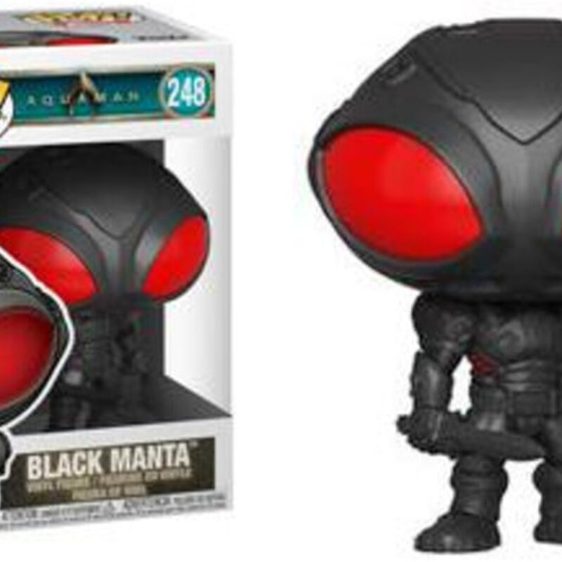 POP Heroes: Aquaman - Black Manta, , hi-res view 1