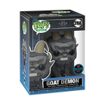 Pop! Goat Demon (NFT Release), , hi-res view 2