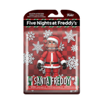 Santa Freddy Action Figure, , hi-res view 2
