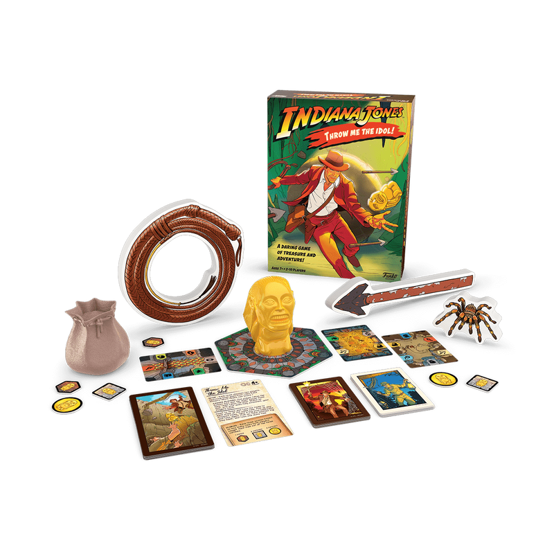 Indiana Jones Throw Me the Idol!, , hi-res view 3