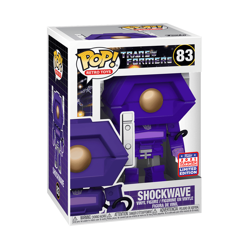 Shockwave - Transformers, , hi-res view 1