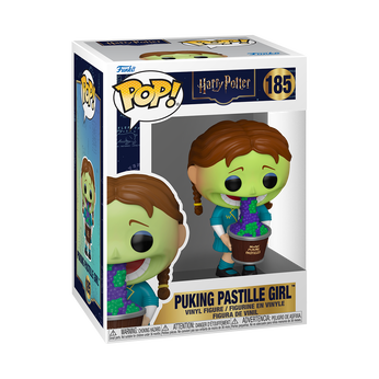 Pop! Puking Pastille Girl, Image 2