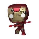 Pop! Iron Man (Dual Lasers), , hi-res view 1