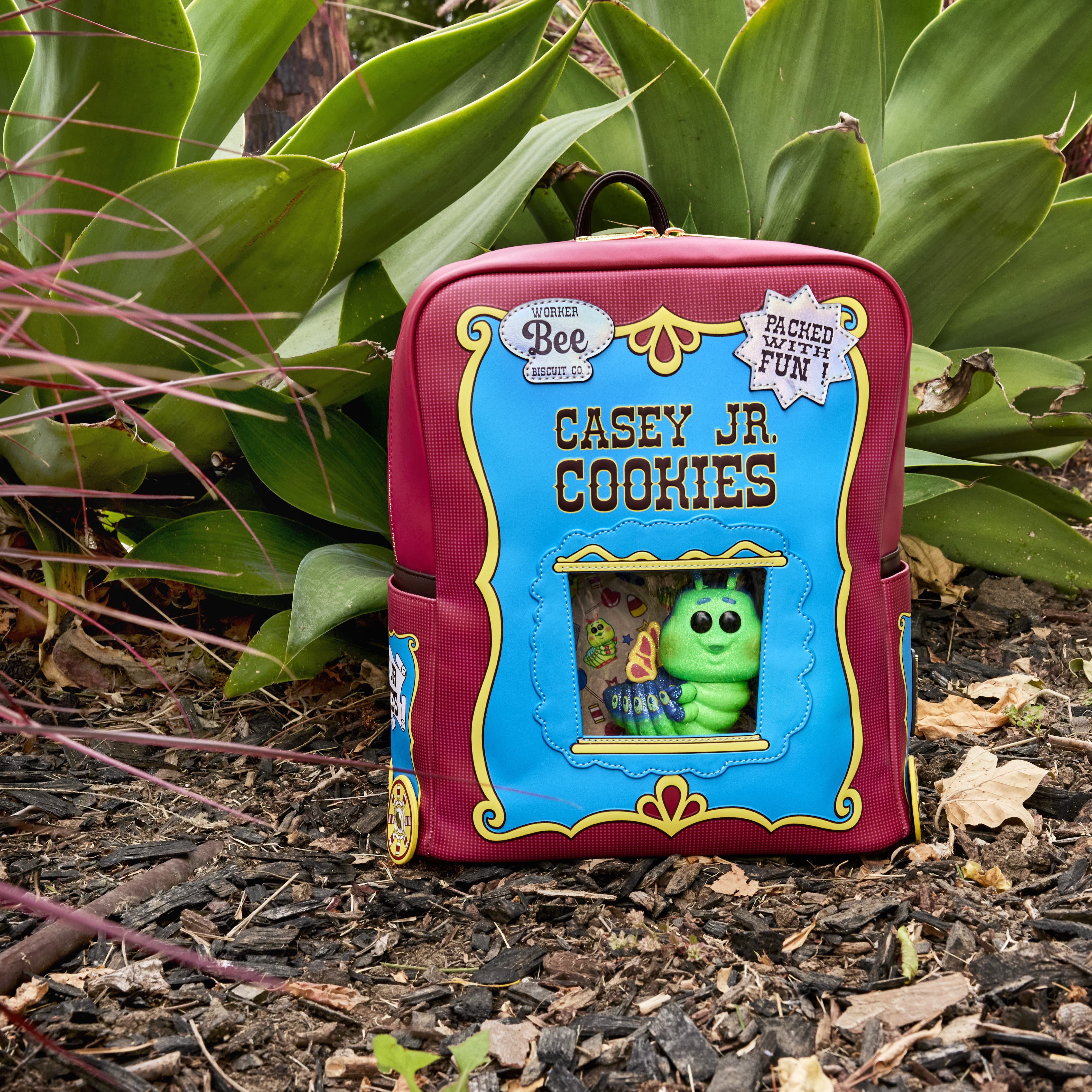 Heimlich on sale loungefly bag