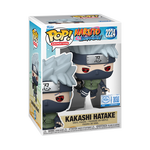 Pop! Kakashi Hatake (Leaping), , hi-res view 2