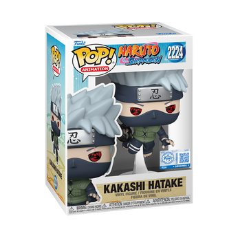 Pop! Kakashi Hatake (Leaping), Image 2