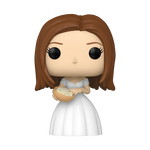 Pop Rachel Green Wedding Dress