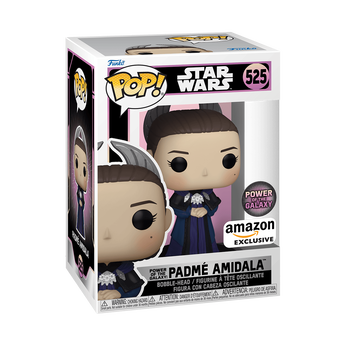 Pop! Power of the Galaxy: Padmé Amidala, Image 2