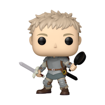 Pop! Laios, Image 1
