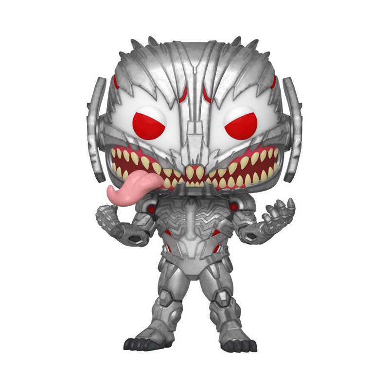 Pop! Venom: Venomized Ultron, , hi-res view 1