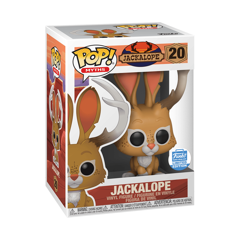 Pop! Jackalope, , hi-res view 2