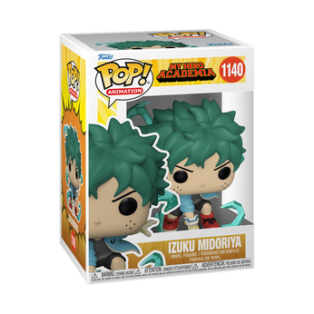 Pop! Izuku Midoriya with Gloves, Image 2