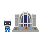 Pop! Town Batman with Hall of Justice, , hi-res view 1