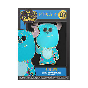 Pop! Pin Sulley, Image 1