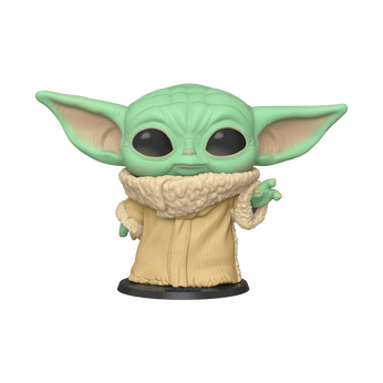 Pop! Jumbo The Child, Image 1