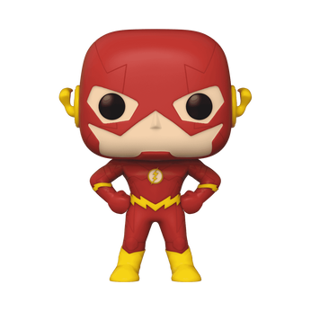 Pop! The Flash Rebirth (NFT Release), , hi-res view 1