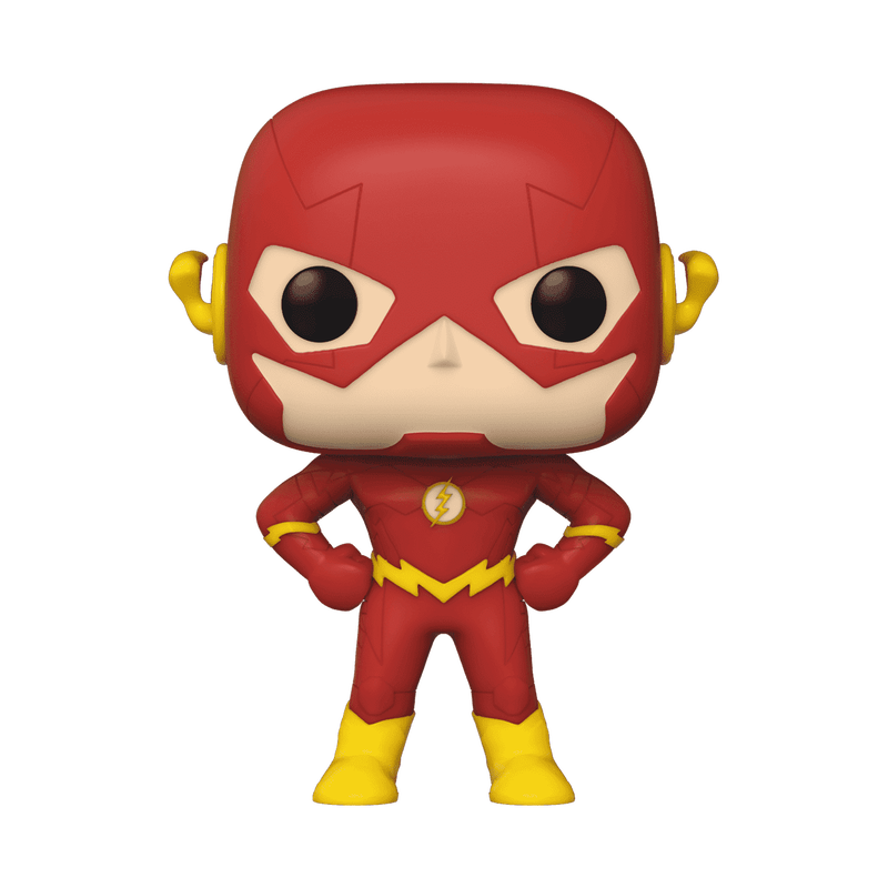 Pop! The Flash Rebirth (NFT Release), , hi-res view 1