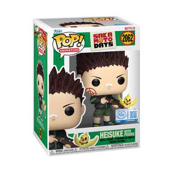 Pop! Heisuke with Piisuke, Image 2