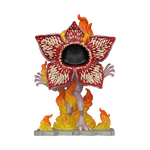 Pop! Premium Demogorgon on Fire, , hi-res view 1