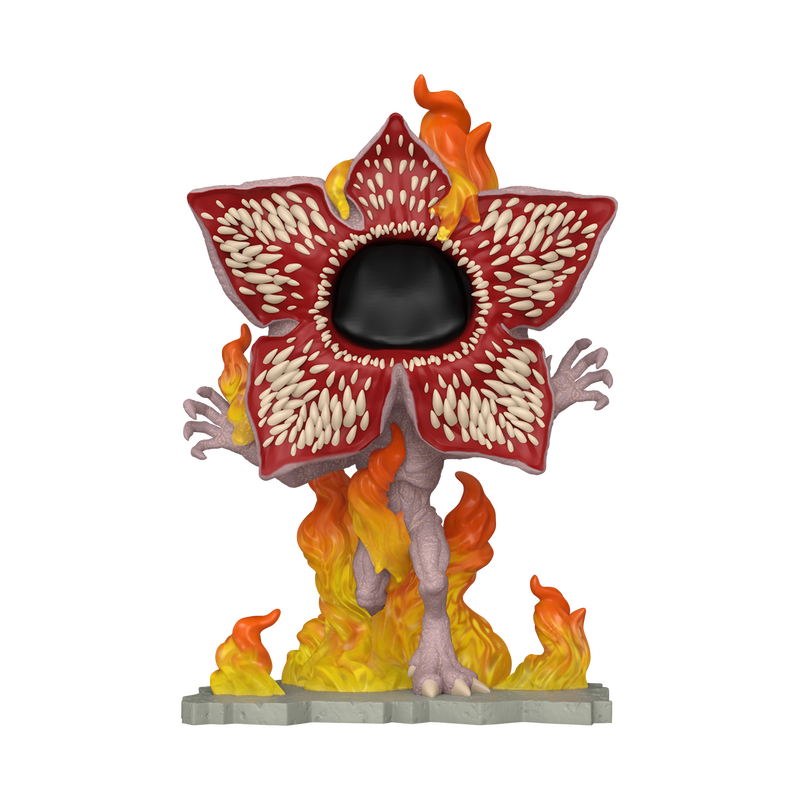 Pop! Premium Demogorgon on Fire, , hi-res view 1