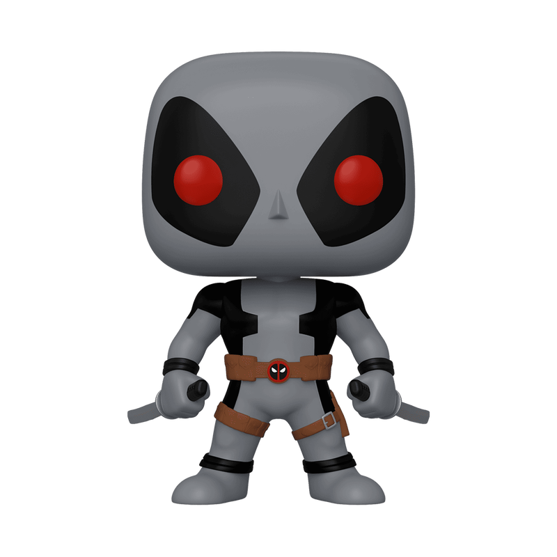 Pop! Jumbo Deadpool (Gray), , hi-res view 1