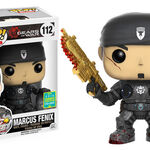 GOW - Marcus Fenix (Golden Lancer), , hi-res view 1