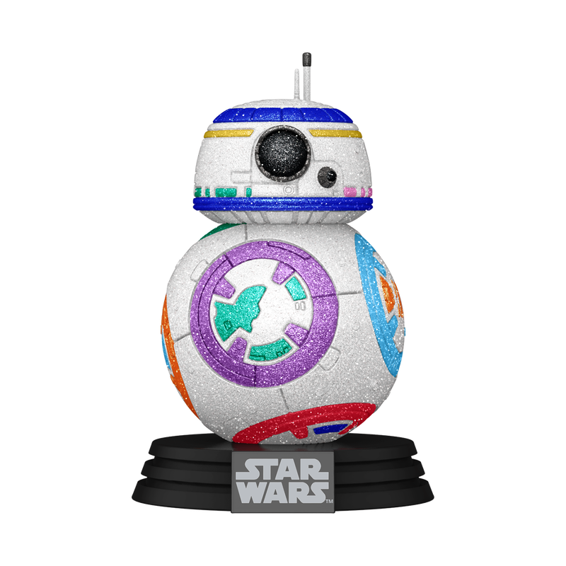 Limited Edition Star Wars BB-8 Pride Bobble-Head Pop! and Bag Bundle , , hi-res image number 8