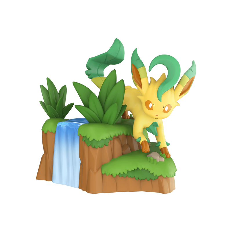 Vinyl: An Afternoon w/Eevee- Leafeon, , hi-res view 2