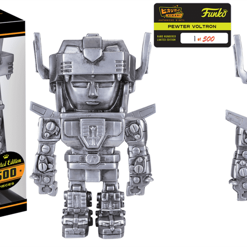 Voltron (Pewter), , hi-res view 1