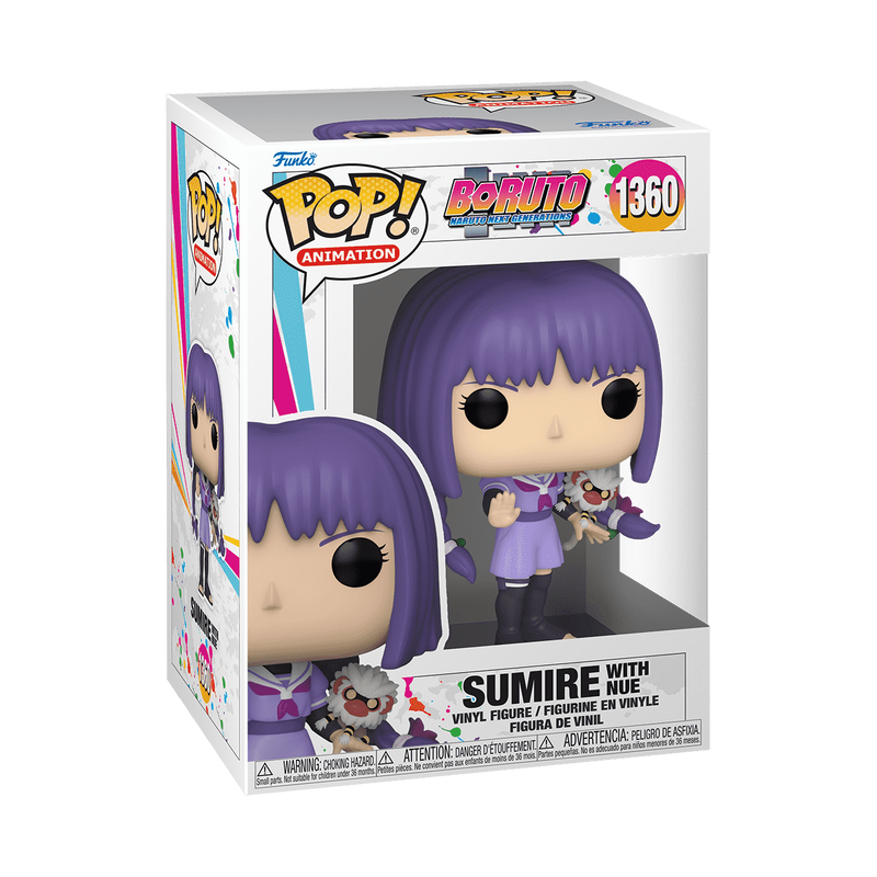 Pop! Sumire with Nue, , hi-res view 2