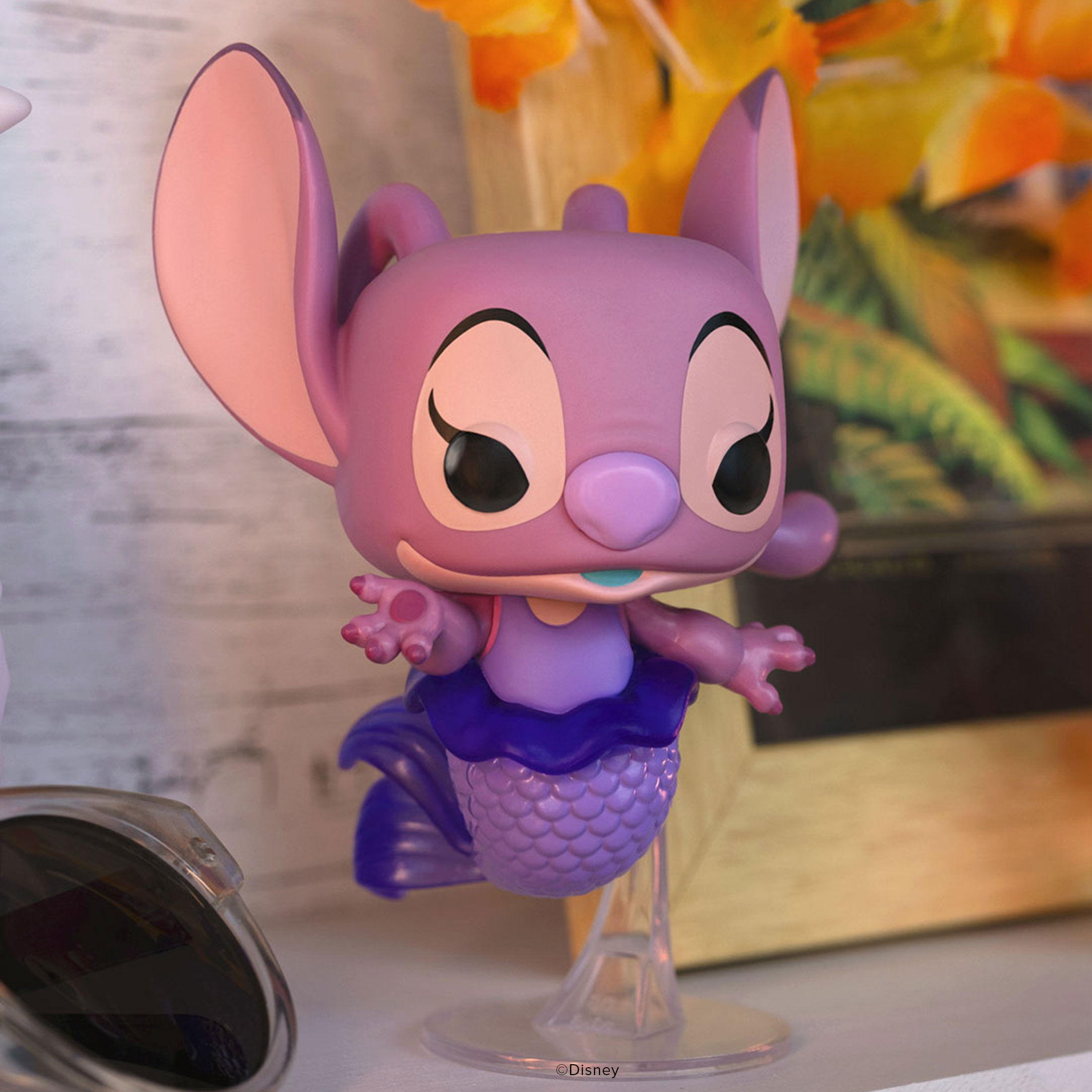 Pop! Mermaid Angel | Funko