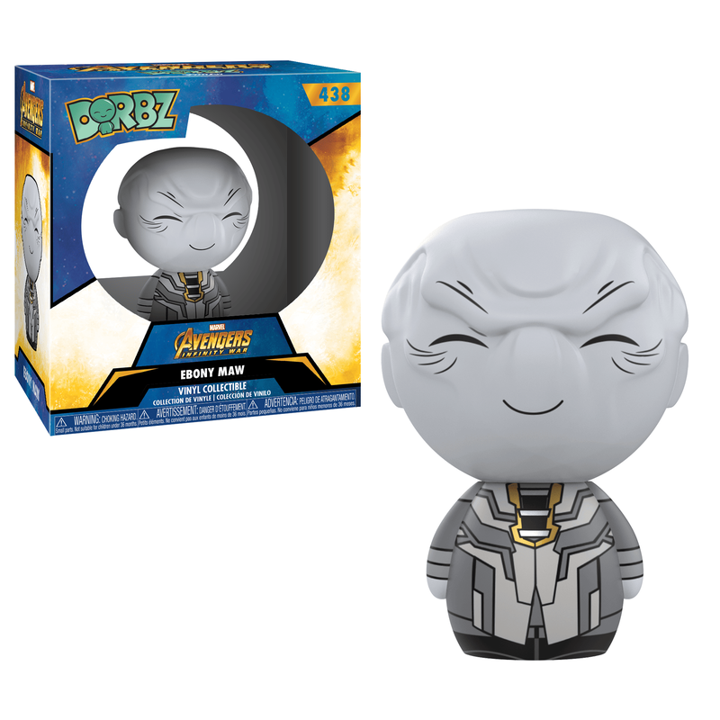 Infinity War - Ebony Maw, , hi-res view 1