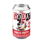 Vinyl SODA Pirate Proto (Metallic), , hi-res view 2