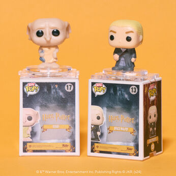 Bitty Pop! Harry Potter 4-Pack Series 1, Image 2