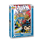 Pop! Comic Covers X-Men #4 (Wolverine), , hi-res view 2
