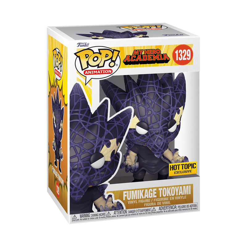 Pop! Fumikage Tokoyami, , hi-res view 2