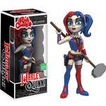 DC - Harley Quinn (Blue/Red), , hi-res view 1