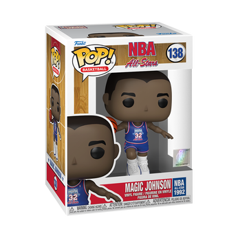Pop! Magic Johnson, Image 2