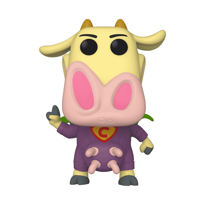 Pop Cow