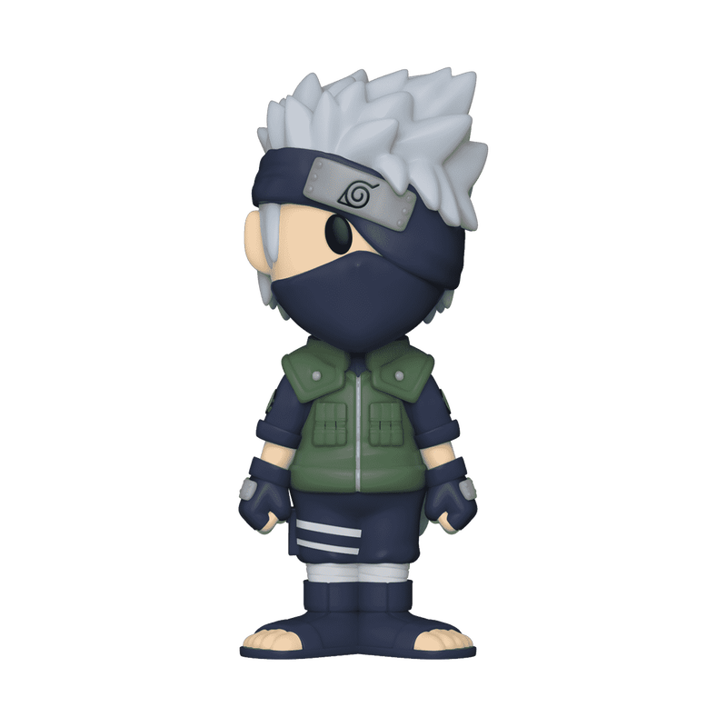 Vinyl SODA Kakashi, , hi-res view 1