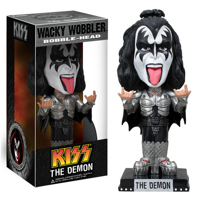 Rock Legend: KISS - "The Demon" WW, , hi-res view 1