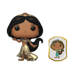 Pop! Jasmine (Gold) with Pin, , hi-res view 1